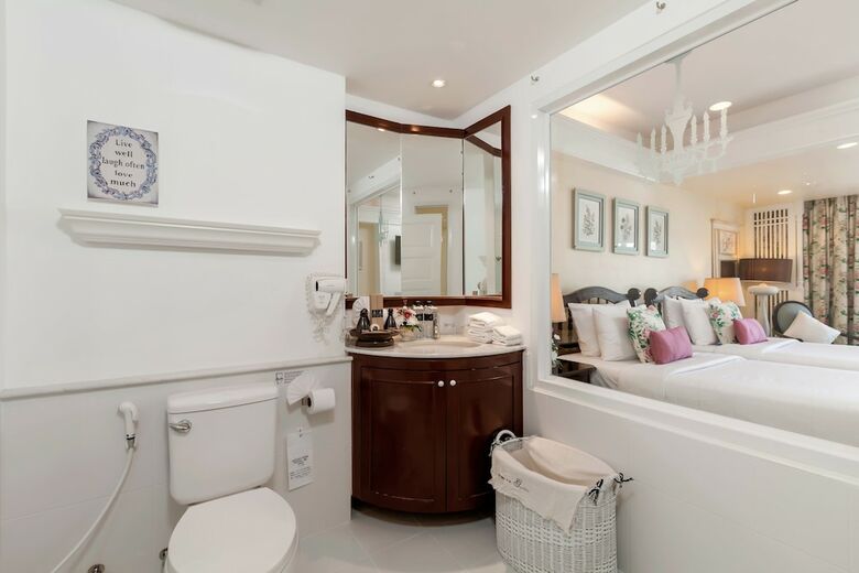 Apartamento Thavorn Palm Beach Resort Phuket