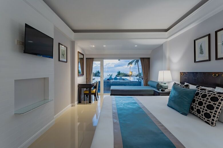 Apartamento Thavorn Palm Beach Resort Phuket