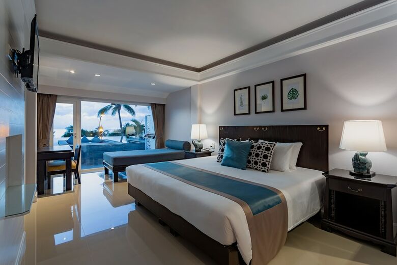 Apartamento Thavorn Palm Beach Resort Phuket