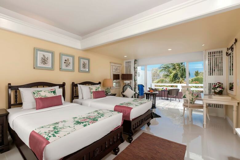 Apartamento Thavorn Palm Beach Resort Phuket