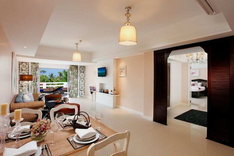 Apartamento Thavorn Palm Beach Resort Phuket