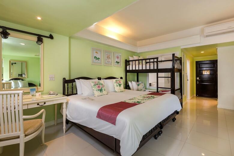 Apartamento Thavorn Palm Beach Resort Phuket