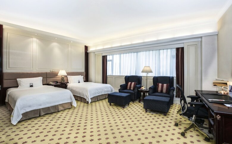 Crowne Plaza Hotel & Suites Landmark Shenzhen