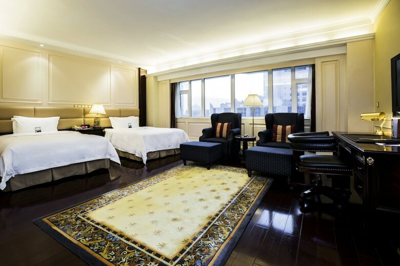 Crowne Plaza Hotel & Suites Landmark Shenzhen