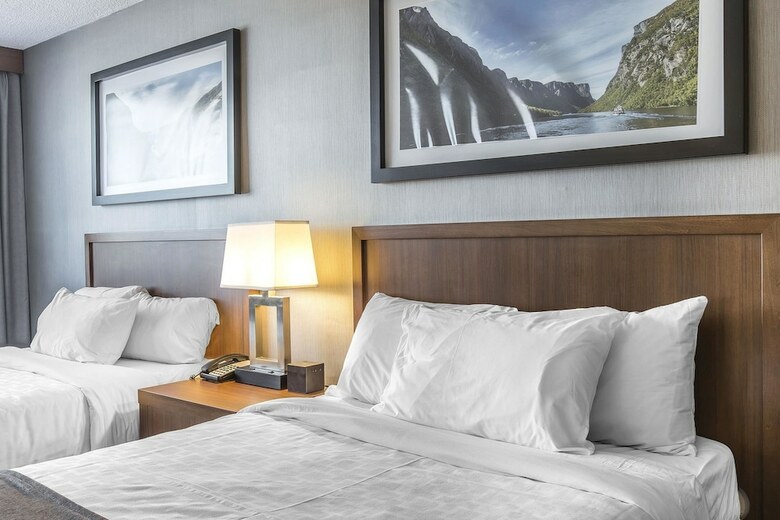 Hotel Quality Inn Corner Brook