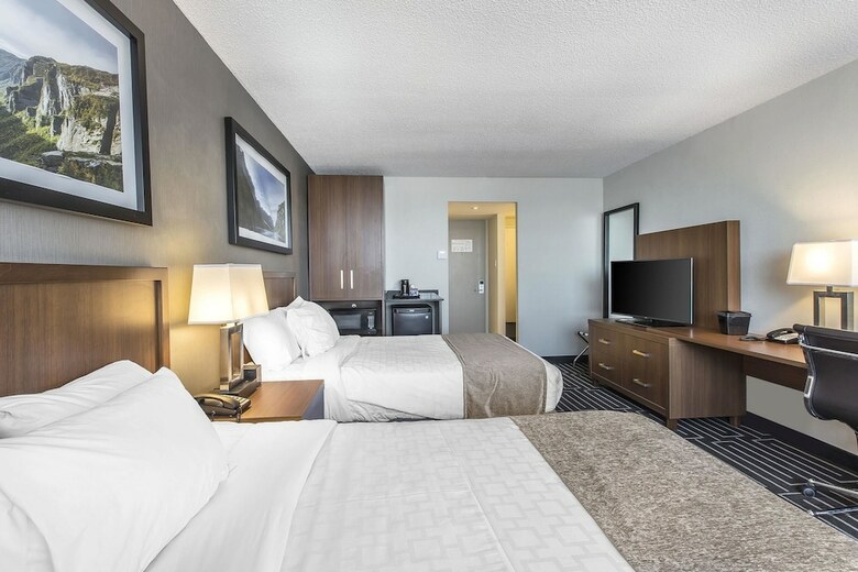 Hotel Quality Inn Corner Brook