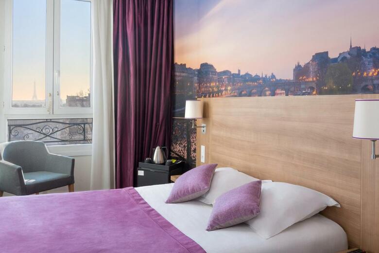 Hotel Best Western Rives de Paris La Defense