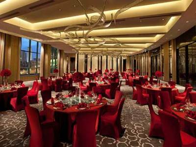 Hotel Banyan Tree Tianjin Riverside