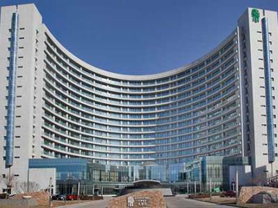 Hotel Banyan Tree Tianjin Riverside