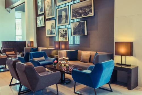 Pan Pacific Hotel And Serviced Suites Tianjin
