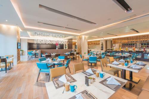 Pan Pacific Hotel And Serviced Suites Tianjin