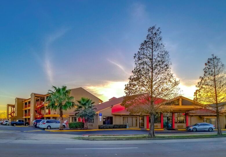 Hotel Hobby Airport Inn