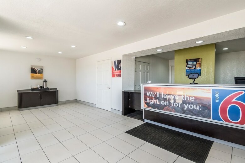 Motel 6 Fort Worth, Tx - North
