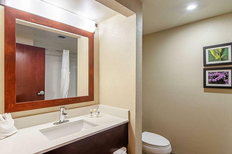 Hotel Comfort Suites Airport