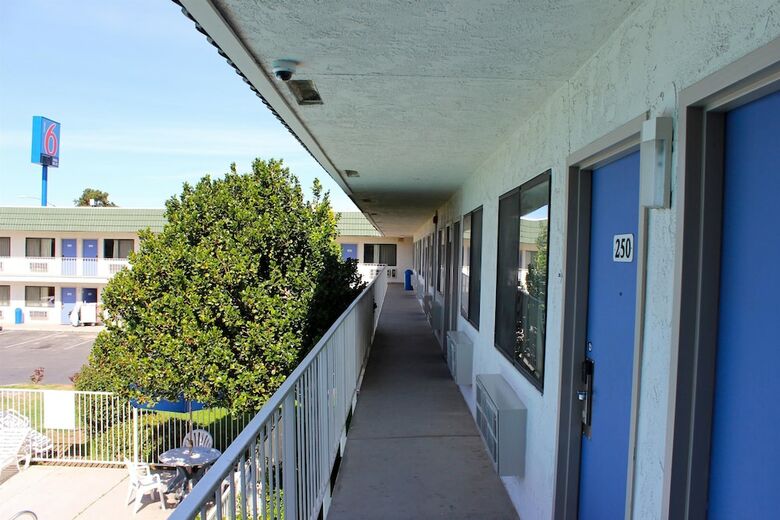 Motel 6 King City Ca