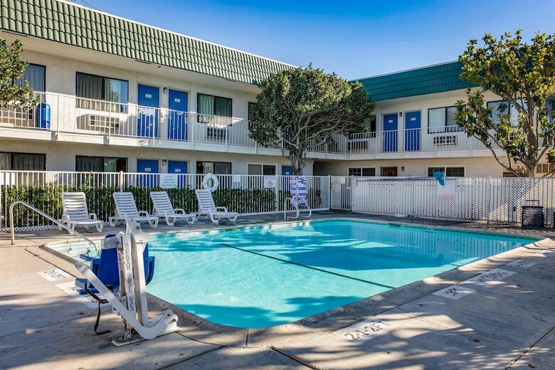 Motel 6 King City Ca