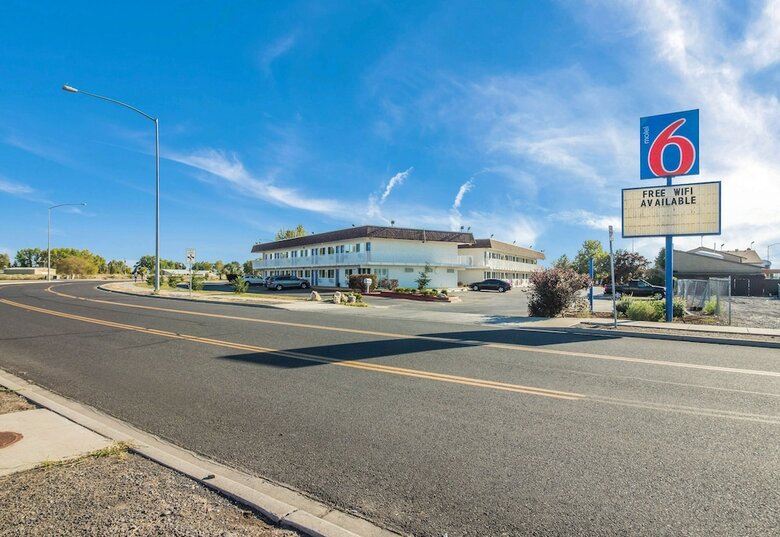 Motel 6 Moses Lake, Wa