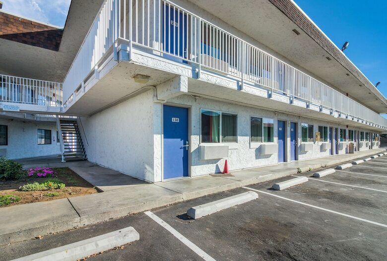 Motel 6 Moses Lake, Wa