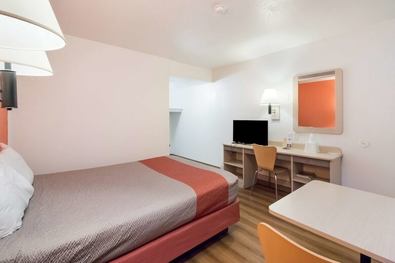 Motel 6 Moses Lake, Wa