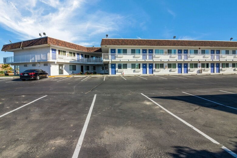 Motel 6 Moses Lake, Wa