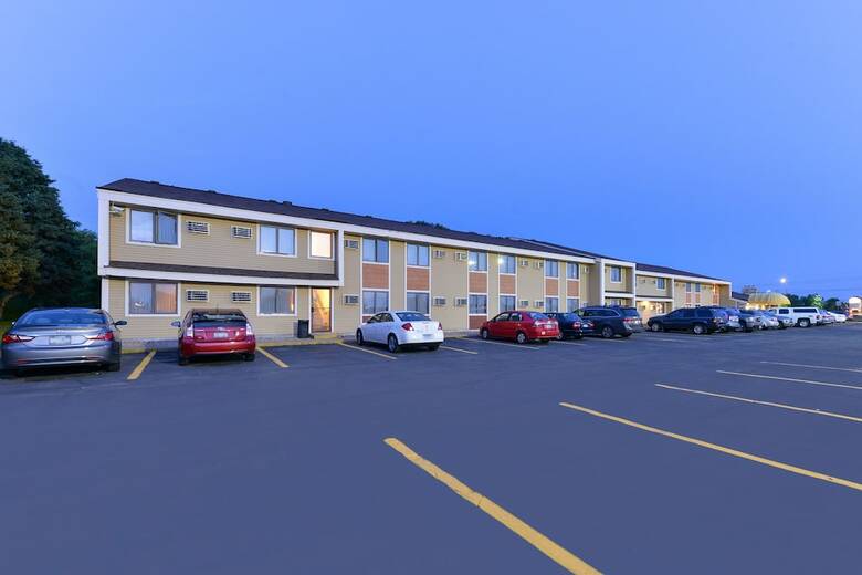 Hotel Americas Best Value Inn Stillwater
