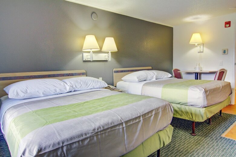 Motel Studio 6 Mentor, Oh - Mentor North