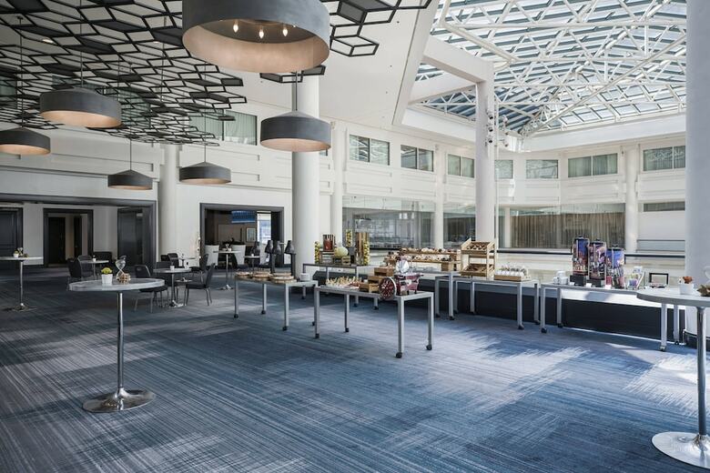 Renaissance Baltimore Harborplace Hotel