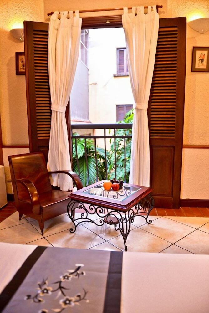 Cam Ly Boutique Apartment & Hotel