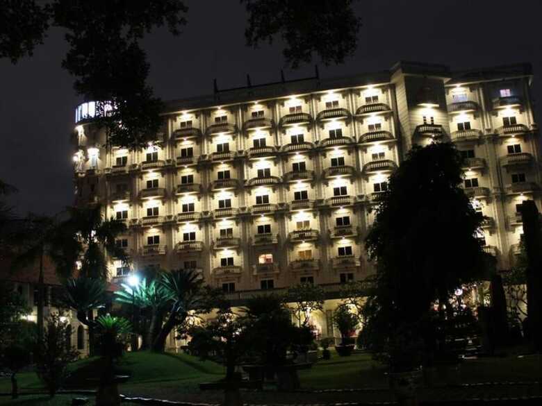 Hotel Saigon Park Resort