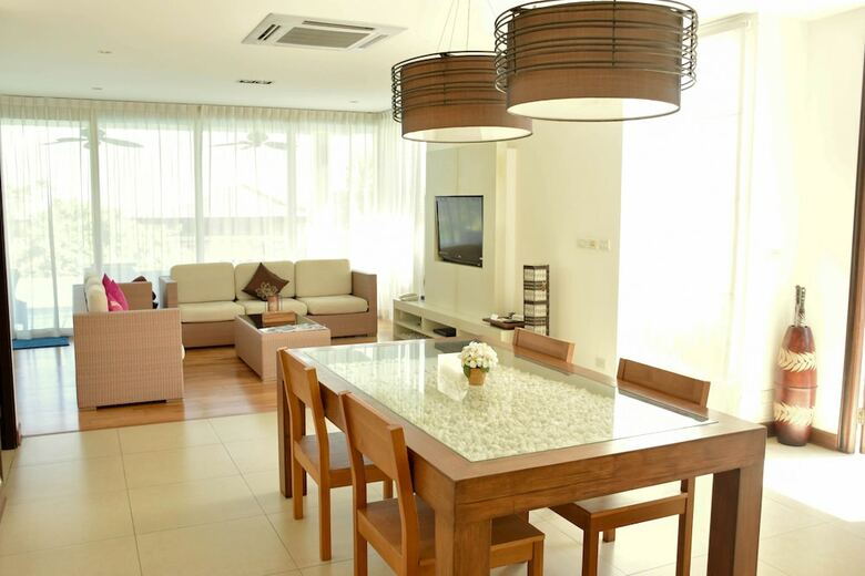 Villa The Spirit Resort Hua Hin