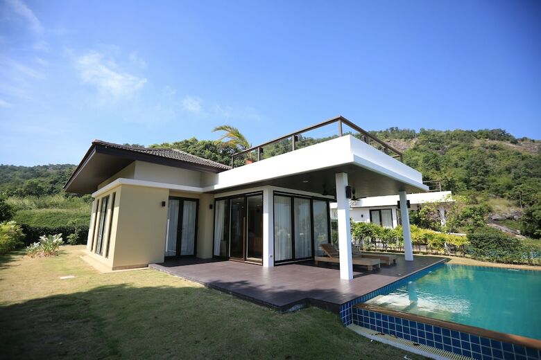 Villa The Spirit Resort Hua Hin