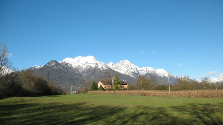 Agroturismo Campo Di Cielo