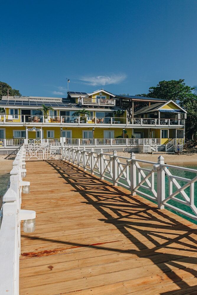 The Beach House Boutique Hotel