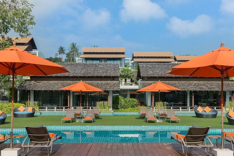 Hotel Baywater Resort Samui