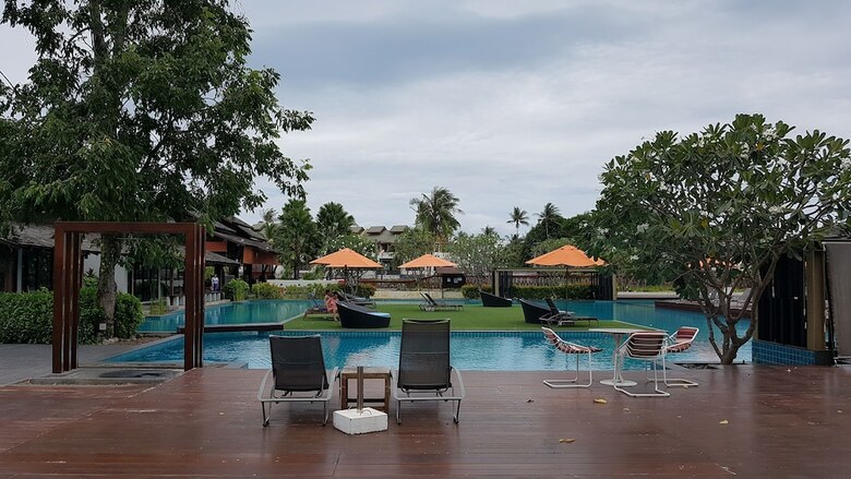 Hotel Baywater Resort Samui