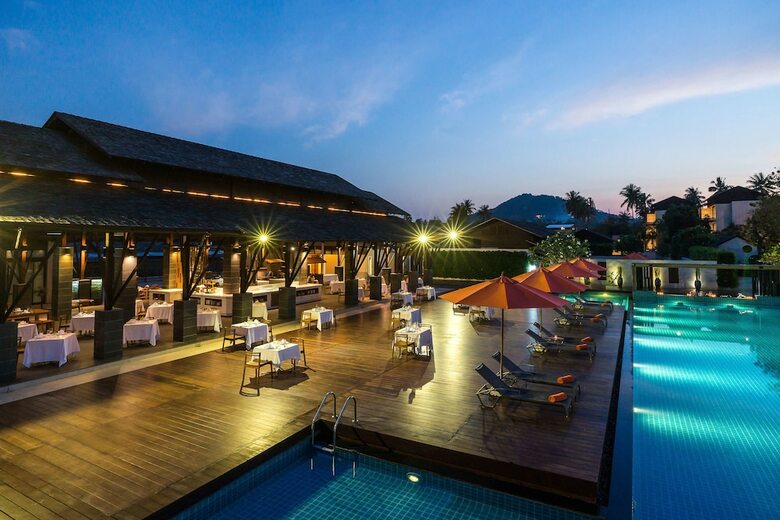 Hotel Baywater Resort Samui