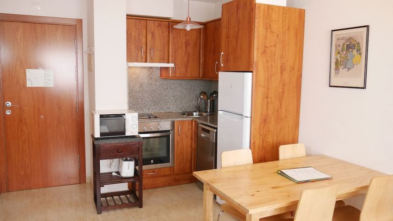 Apartamento Vitivola Genciana 1r 1a
