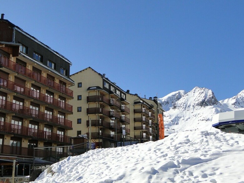 Lcb Apartaments Pie de Pistas