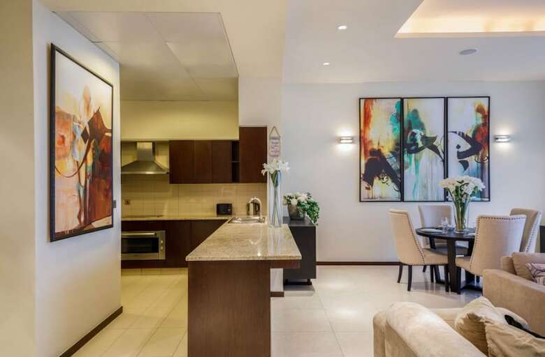 Apartamento Maison Privee Tiara Diamond