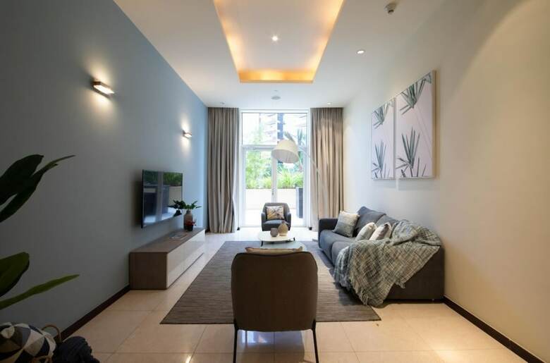 Apartamento Maison Privee Tiara Diamond