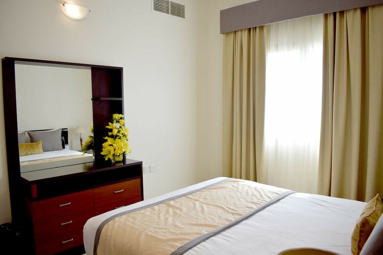 Aparthotel Time Opal Hotel Apartment - Ajman