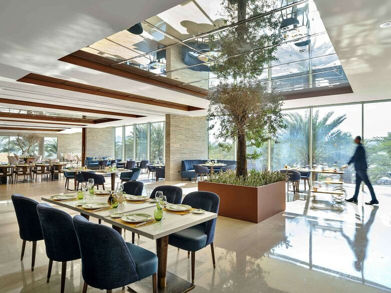 Hotel Rixos The Palm Luxury Suite Collection