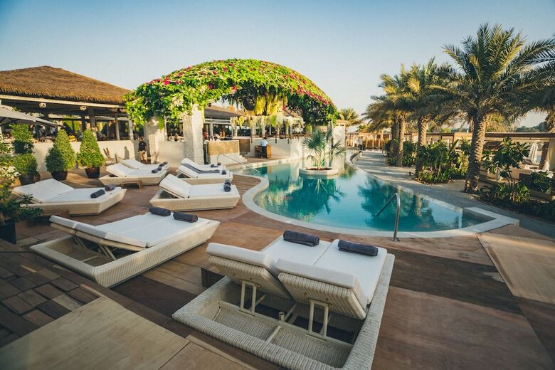 Hotel Rixos The Palm Luxury Suite Collection