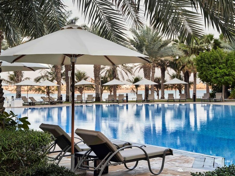 Hotel Rixos The Palm Luxury Suite Collection