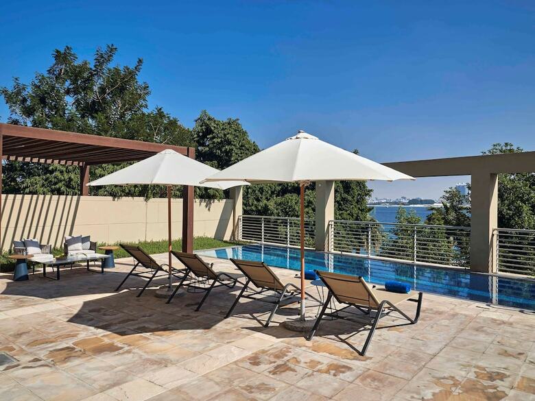 Hotel Rixos The Palm Luxury Suite Collection