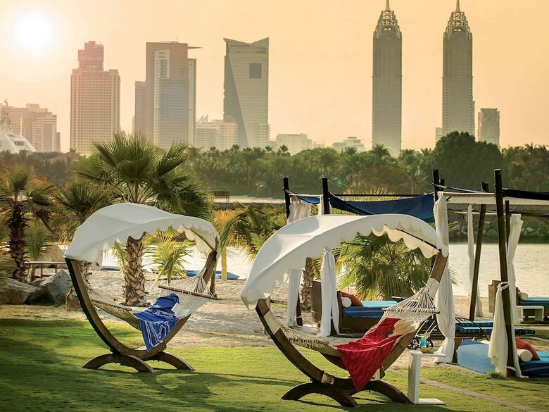 Hotel Rixos The Palm Luxury Suite Collection