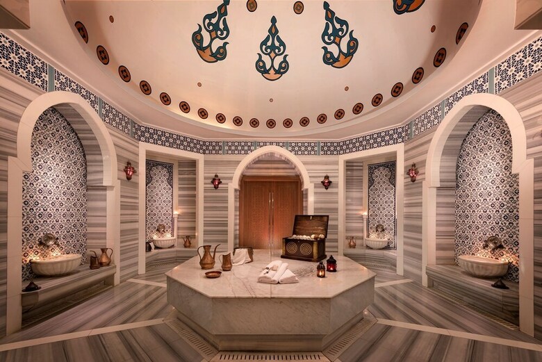 Hotel Rixos The Palm Luxury Suite Collection