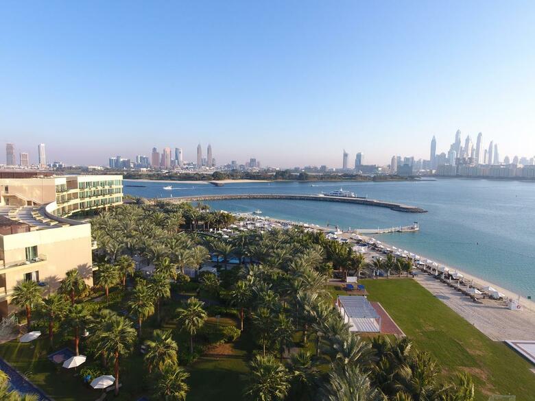 Hotel Rixos The Palm Luxury Suite Collection