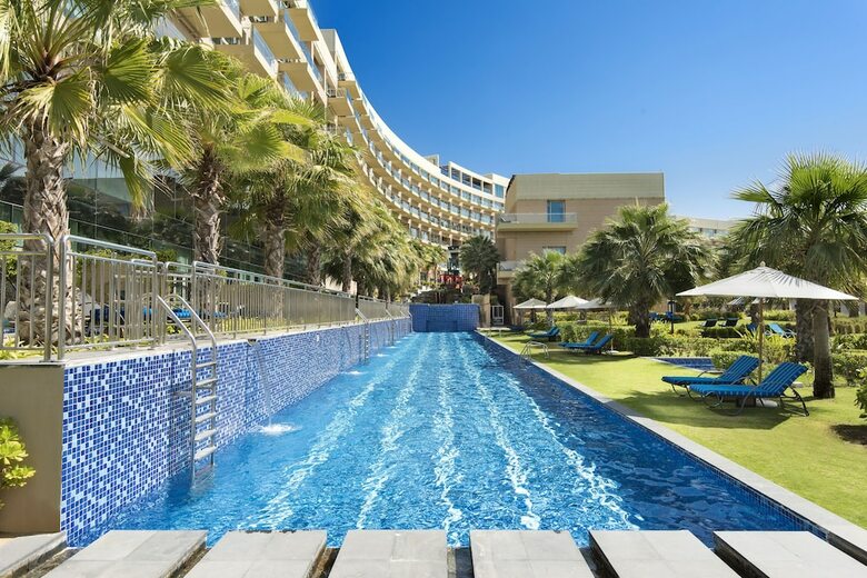 Hotel Rixos The Palm Luxury Suite Collection