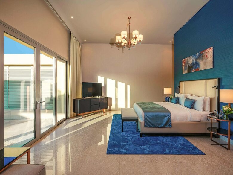 Hotel Rixos The Palm Luxury Suite Collection